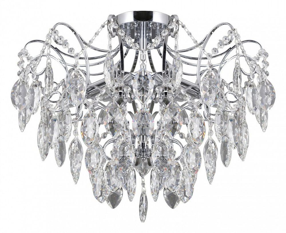 Потолочная люстра ILLUMICO  IL3522-6CSQ-39 CR