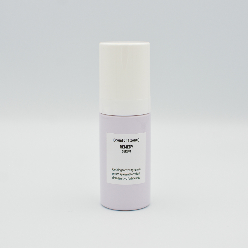 COMFORT ZONE Сыворотка успокаивающая защитная Remedy
