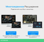 Кабель UGREEN DP102-10244 Black (10244)