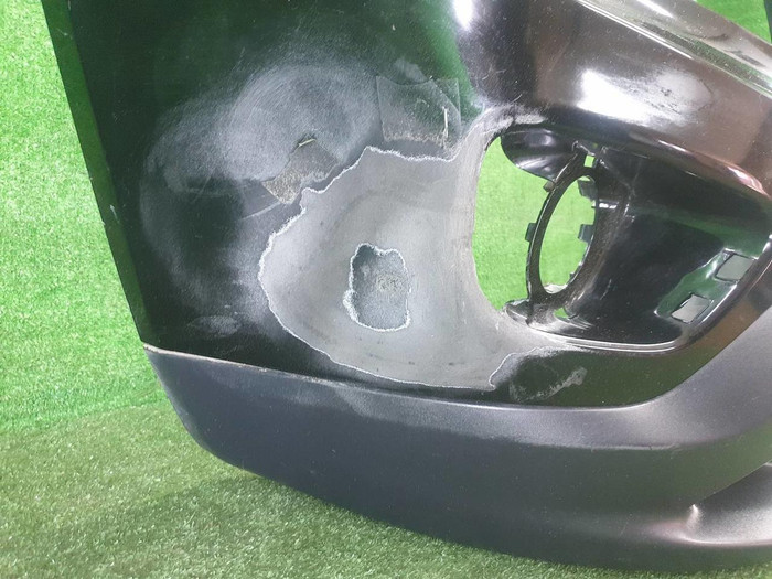 Бампер передний Jeep Compass 1 (2013-2016)