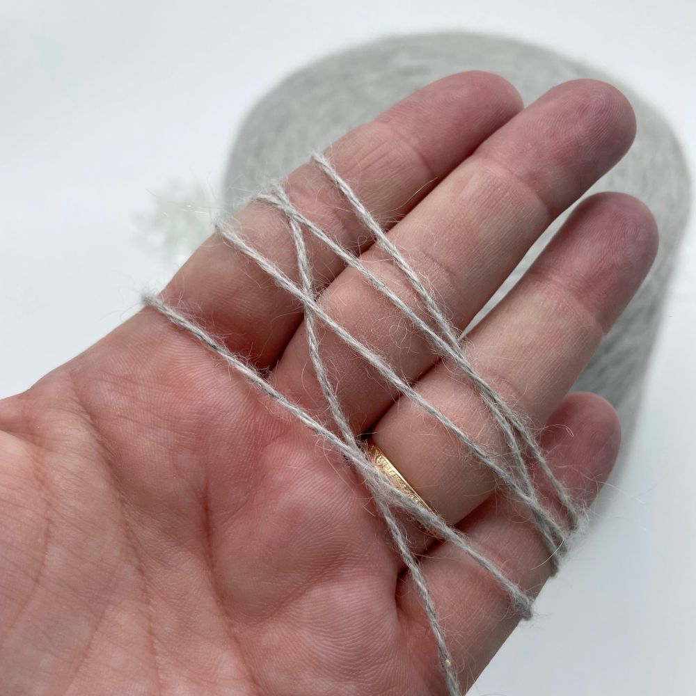 Gruppo Filpucci Ind. Filati 50% мохер супер кид 50% меринос