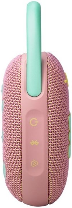 Портативная колонка JBL Clip 5 Pink