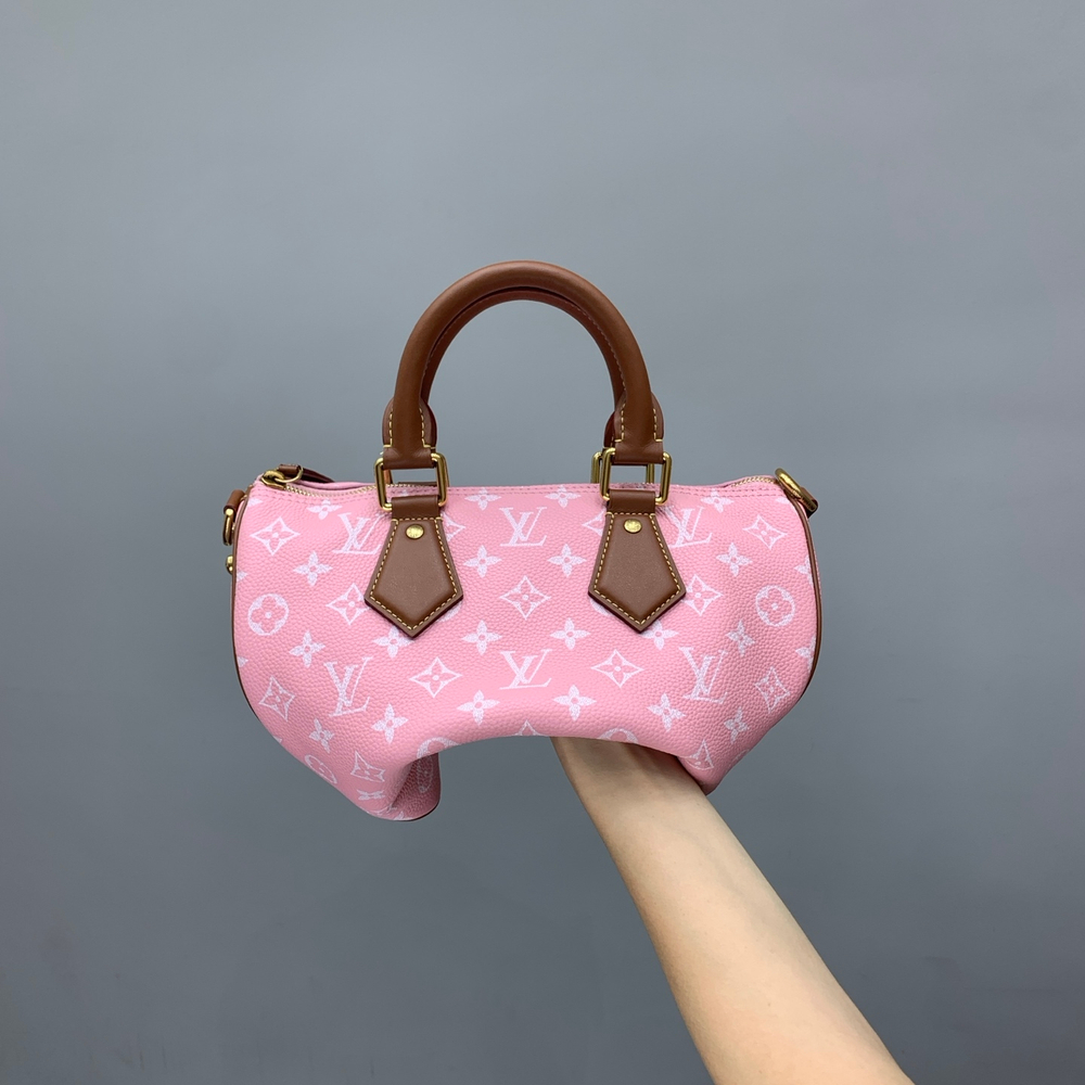 Louis Vuitton Speedy P9 Bandouliere 30