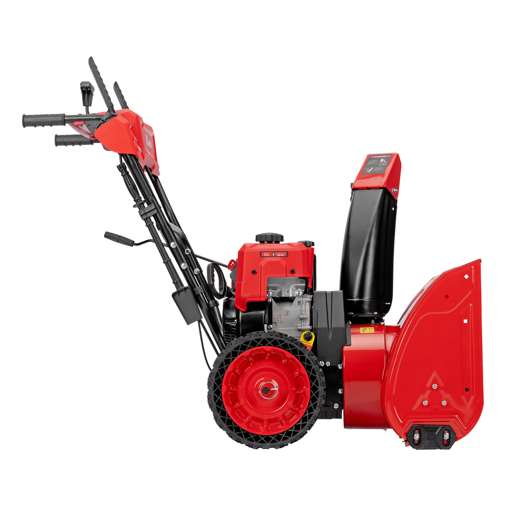 Бензиновая снегоуборочная машина MTX ST 610