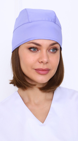 Бандана медицинская с широким манжетом Стрейч №15