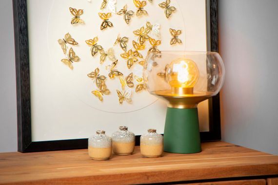 Настольная лампа Lucide Farris 05540/01/33