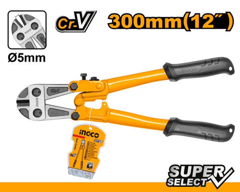 Болторез 300 мм