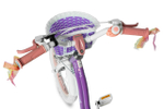 Детский велосипед Royal Baby Stargirl Steel 20 (2023)
