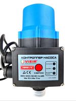 Контроллер насоса с регулятором давления VER2.1A/1С