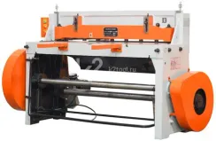 Электромеханическая гильотина Stalex Q11-4x2500
