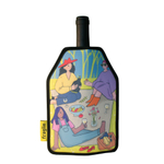 Охлаждающий футляр для бутылки объемом 750мл «Пикник»