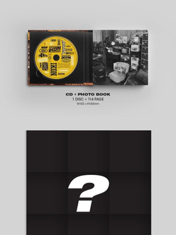 Альбом IKON - NEW KIDS BEGIN Single Album RANDOM Version