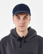 Кепка Anteater 6Panel Navy темно-синяя