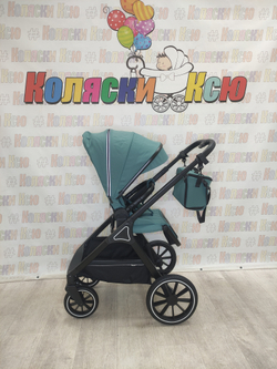 Коляска модульная Rant Basic Terra Green