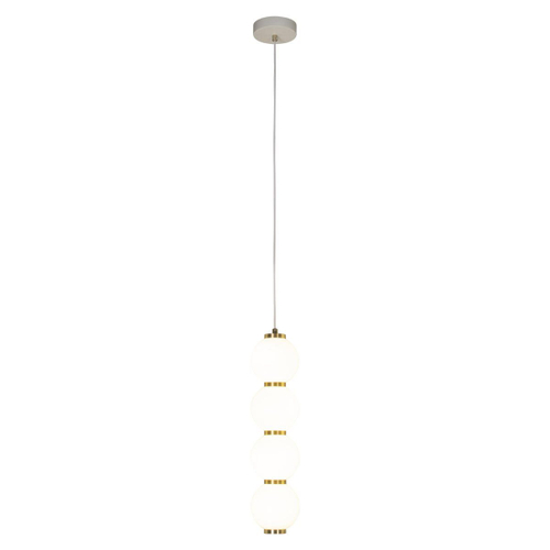 Подвесной светодиодный светильник Loft It Pearls 10205/B