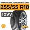 Hankook Tire Ventus S1 Evo 2 K117 SUV 255/55 R18 109V XL