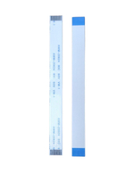 Шлейф FFC 8-pin Шаг 1.0mm Длина 10cm Прямой A-A AWM 20624 80C 60V VW-1