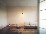 Светильник Flos String Light Sphere