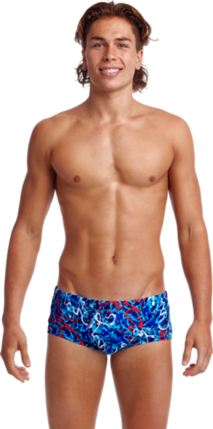 Транки FUNKY TRUNKS Men's Mr Squiggle