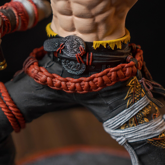 Marshall Law - Tekken 8