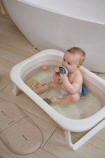 Ванна для купания edda, Лён