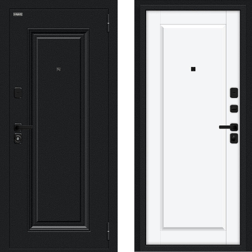 BRAVO Сьют МФ/SBlack