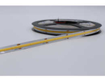 Лента светодиодная COB нейтральная DC24V 9, 6W/m 4000K 1045Lm/m 480д/м CRI>95 IP20,  упаковка 5 метров,  ширина 8мм,  высота 2мм,  самоклейкая