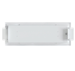 Светильник LED FG 240 EM IP54 20W 5000K OPAL 2193Лм IP54 680x240x72,6мм FAROS