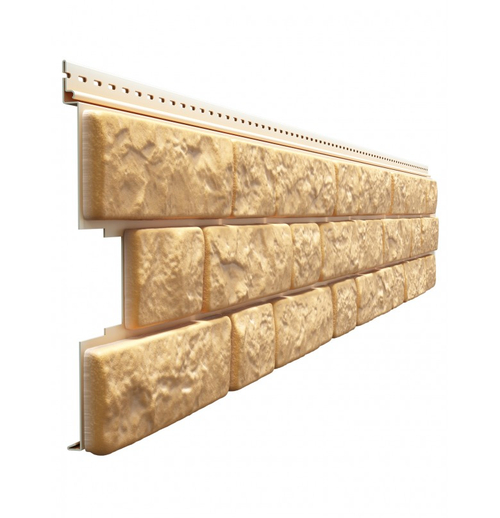 Сайдинг Виниловый Деке Bergart Пекан