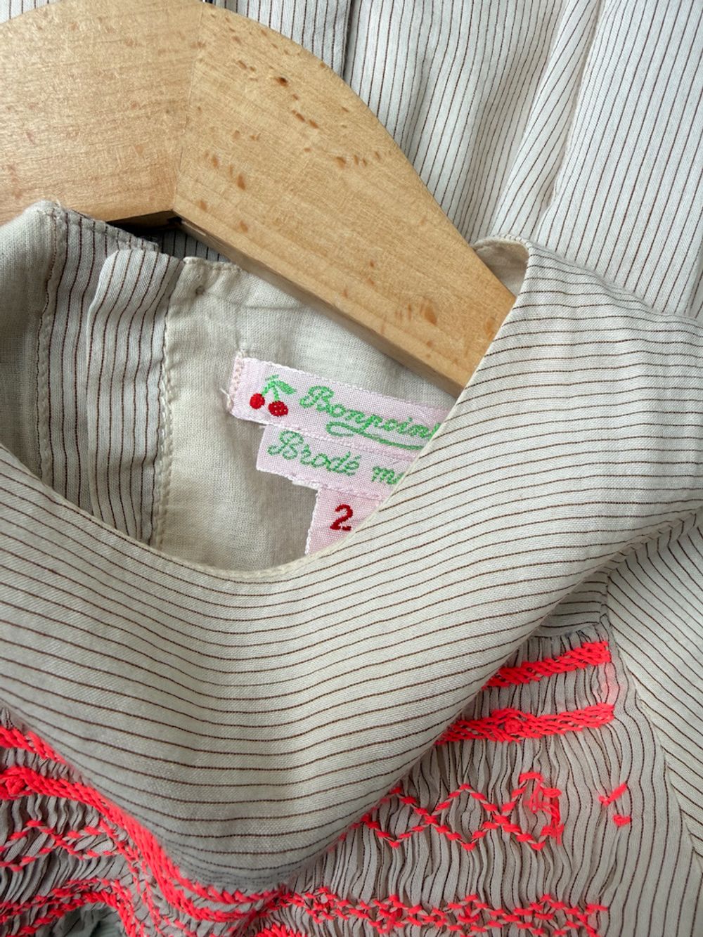 Платье Bonpoint, 86