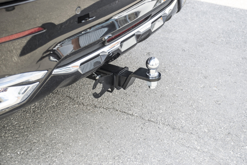 Фаркоп для Haval F7/F7x 2019-, американский квадрат (без электрики) (паспорт и сертификат) PTG.HFX-19-991122.00