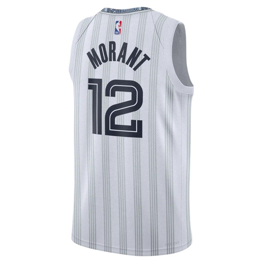 Баскетбольная мужская джерси Nike NBA City Edition 25 Swingman Jersey Memphis Grizzlies Ja Morant Баскетбольная мужская джерси Nike NBA City Edition 25 Swingman Jersey Memphis Grizzlies Ja Morant