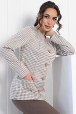 Жакет Джорджия (беж) Б12009 LT Collection