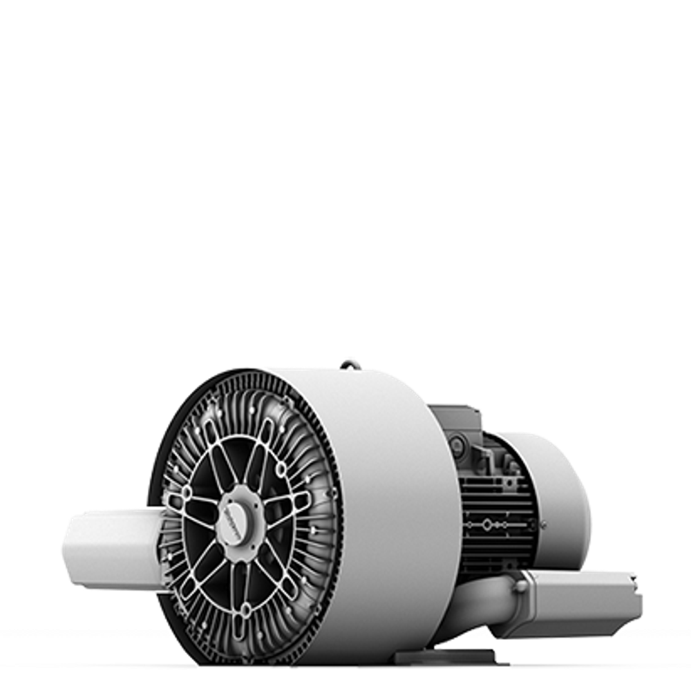 Вентилятор Elektror 2SD 720 вихревой двухступенчатый 5.5 кВт