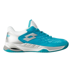 Женские теннисные кроссовки Lotto Mirage 100 Speed Women - Blue, White