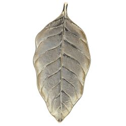 GAEM Блюдо декоративное "Лист", L20 W9,5 H2,5 см
