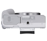Беззеркальный фотоаппарат Canon EOS R50 Kit RF-S 18-45mm IS STM, белый (уцененный)