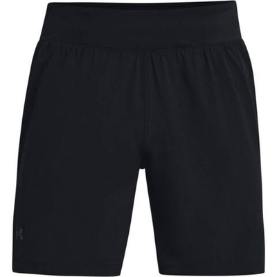 Теннисные шорты Under Armour Men's Speedpocket 7'' Short - Black