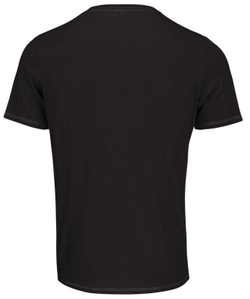 Теннисная футболка Head Club Basic T-Shirt - black