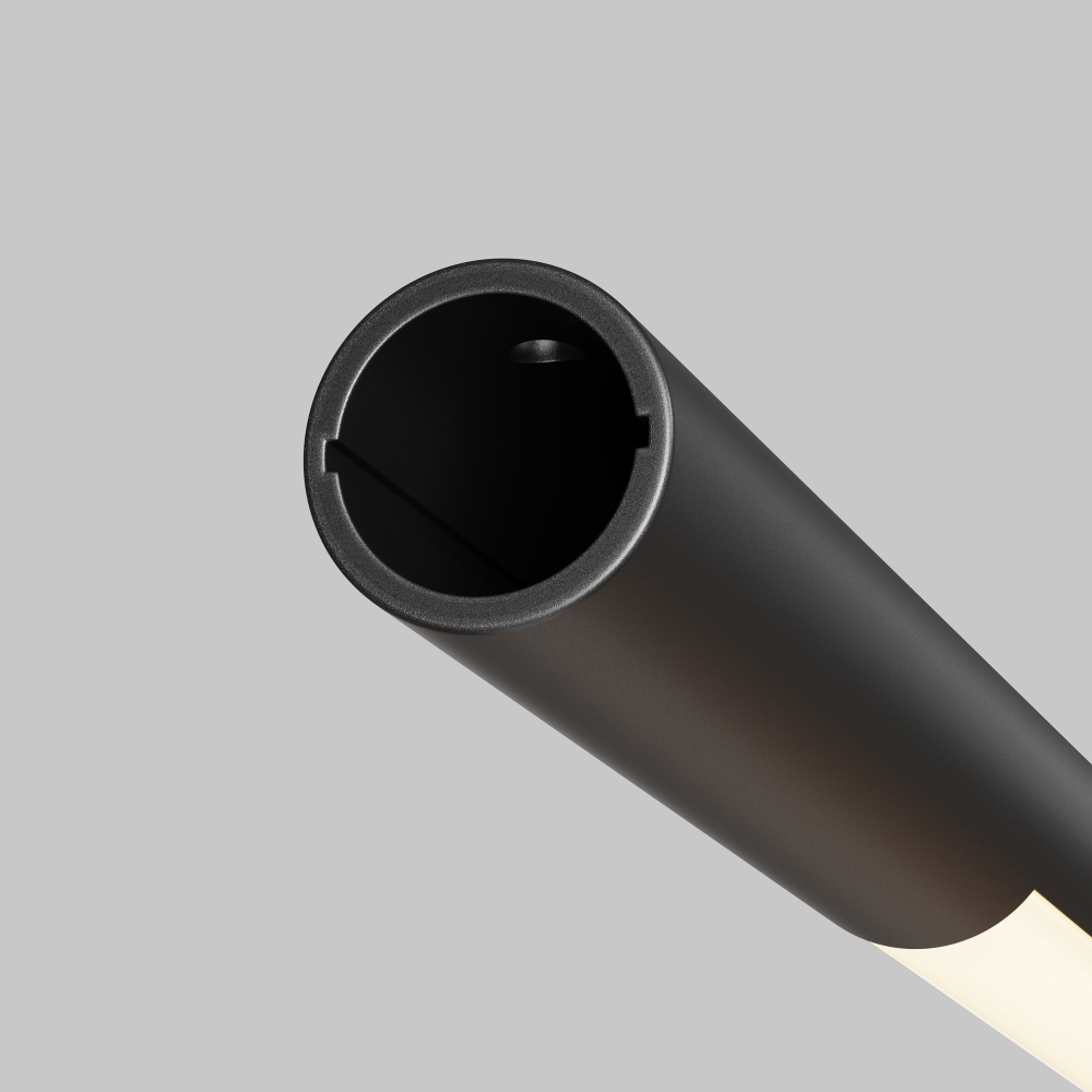 Светильник светодиодный для штанговой системы освещения Maytoni AXITY Basis C100CL-L1000-24W3-6K-B