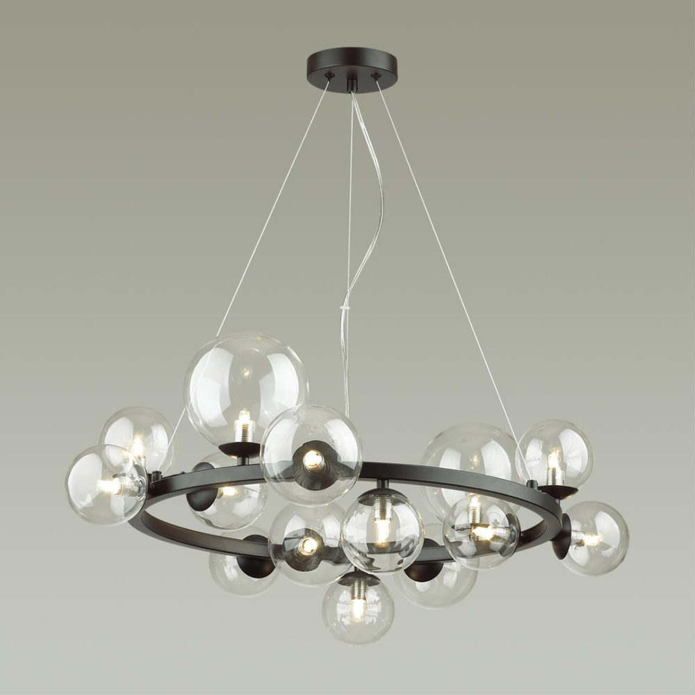 4818/14 ODL Люстра G9 14*40Вт 220В IP20 MODERN