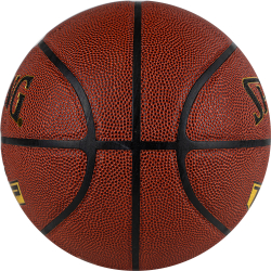 Мяч баскетбольный Spalding All Grip Control 76875z, размер 7