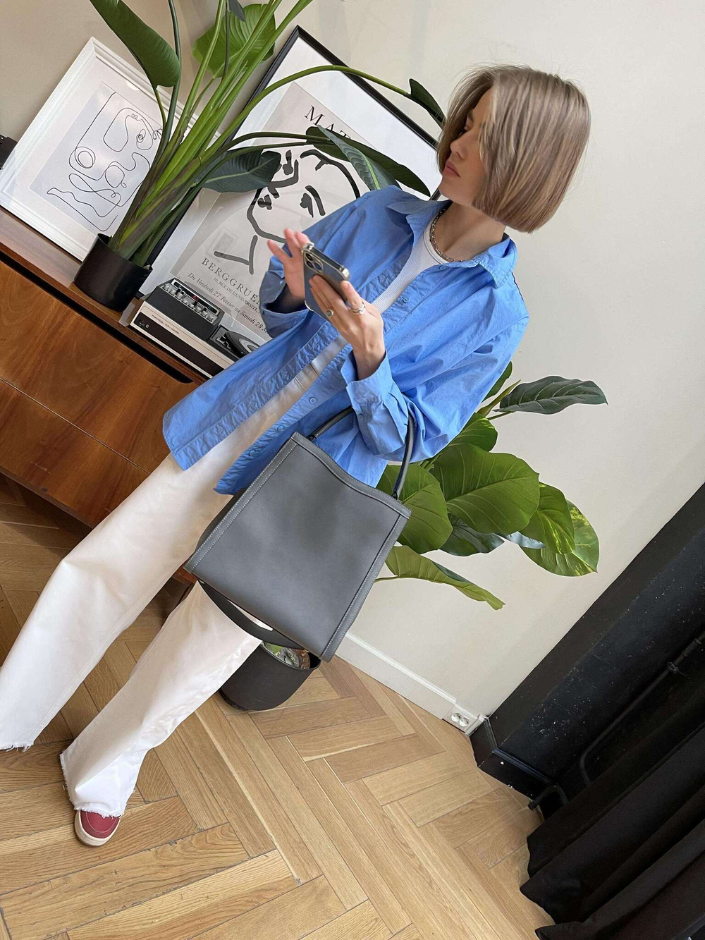 DORRIE графитовая
