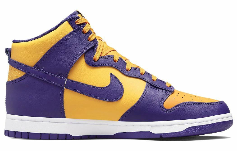 Кроссовки Nike Dunk Lakers