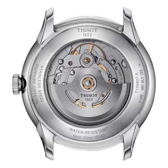 Наручные часы Tissot T139.807.11.061.00