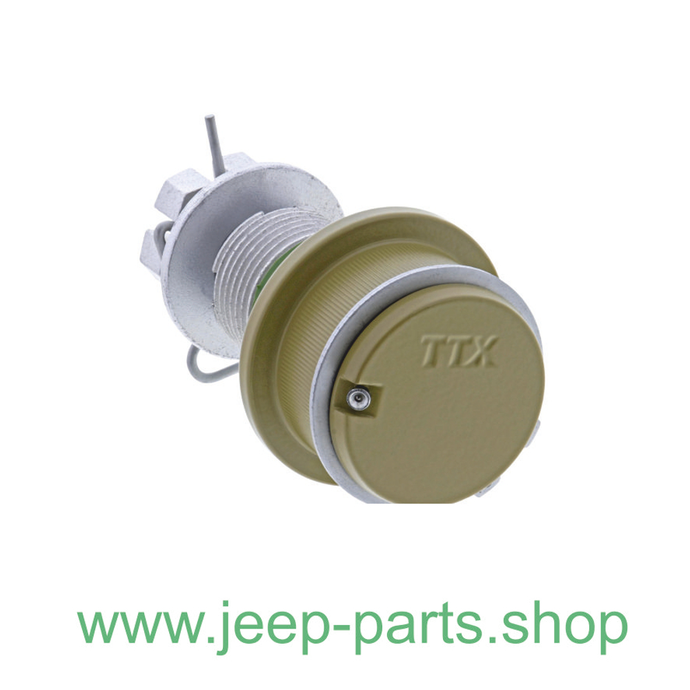 Опора шаровая нижняя (УСИЛЕННАЯ OFFROAD TTX) MEVOTECH TXK3161T для Jeep Wrangler YJ (2.5L-4L)