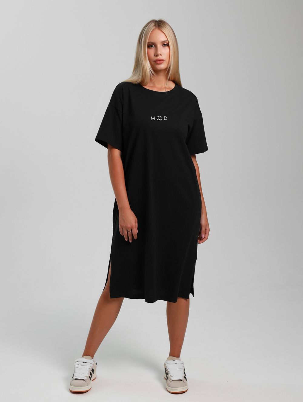 Туника Сабо-1 Виотекс ЧЁРНЫЙ