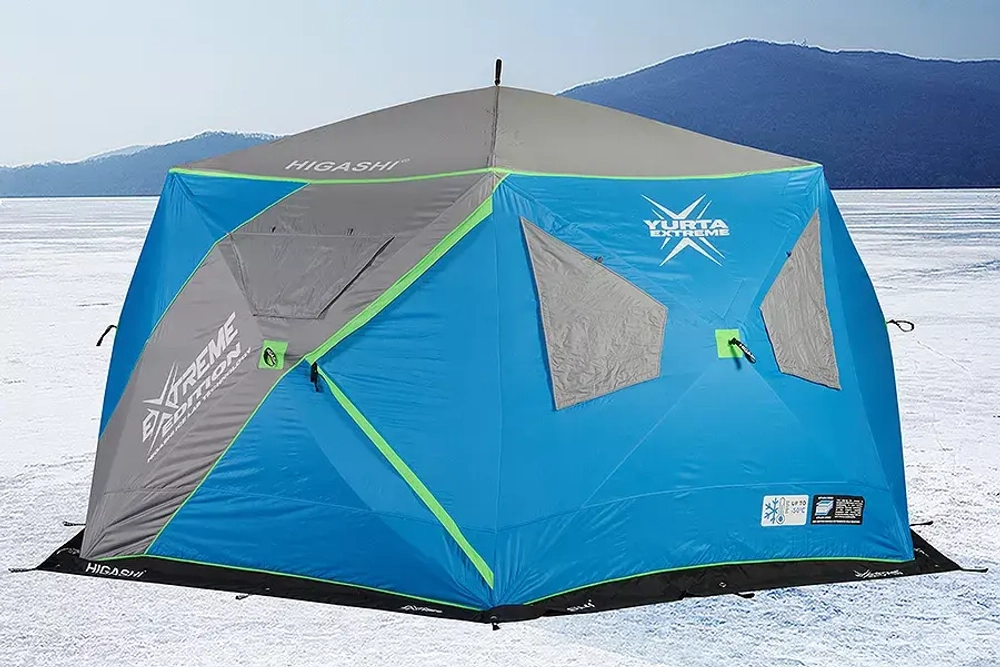 Палатка HIGASHI Yurta Extreme
