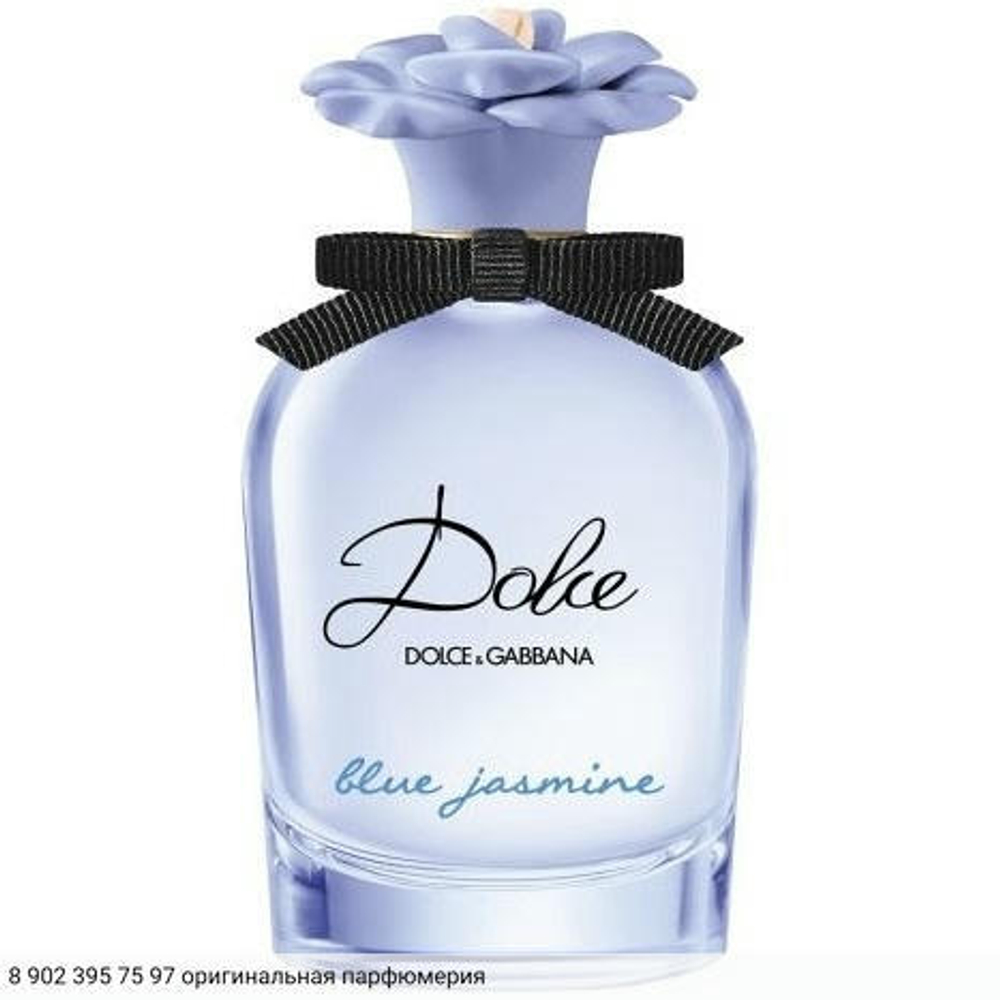 Dolce Blue Jasmin