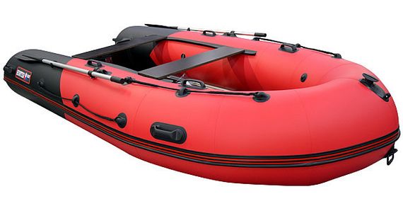 Лодка ПВХ ХАНТЕР 380 NEW 2022